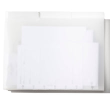 Load image into Gallery viewer, Cloth & Paper - CEO Folder Set: Set of 6