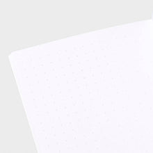 Load image into Gallery viewer, Cloth & Paper - Traveler’s Notebook Collection | Pocket Plus: Dot Grid Notebook | Pocket Plus | Avant Garde