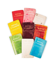 Load image into Gallery viewer, Field Notes - Paletas 3-Packs: Paletas 3-Pack A: Blue - Red - White