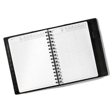 Load image into Gallery viewer, Cloth & Paper - España Spiral Notebook | A5: Dot Grid Interior / Avant Garde