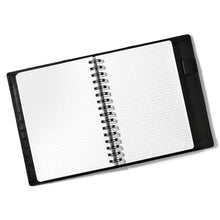 Load image into Gallery viewer, Cloth & Paper - España Spiral Notebook | A5: Dot Grid Interior / Avant Garde