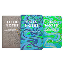Load image into Gallery viewer, Field Notes - Is a River Alive? 3-Pack