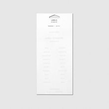 Load image into Gallery viewer, Cloth & Paper - Clear Label Stickers: Gold