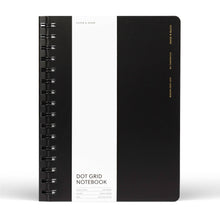 Load image into Gallery viewer, Cloth & Paper - España Spiral Notebook | A5: Dot Grid Interior / Avant Garde