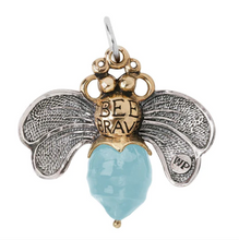 Load image into Gallery viewer, Waxing Poetic Bee Brave