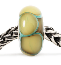 Load image into Gallery viewer, Trollbeads Aqua Edge Petals