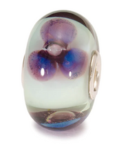 Load image into Gallery viewer, Trollbeads Antique Flower Glass bead