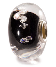 Load image into Gallery viewer, Trollbeads Black Diamond Bead