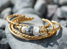 Load image into Gallery viewer, Trollbeads White Diamond Bead