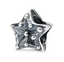 Load image into Gallery viewer, Trollbeads Star of Love Bead
