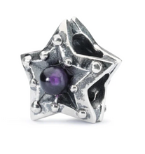 Load image into Gallery viewer, Trollbeads Star of Calmness Bead
