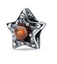 Load image into Gallery viewer, Trollbeads Star of Courage