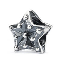 Load image into Gallery viewer, Trollbeads Star of Courage