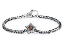 Load image into Gallery viewer, Trollbeads Star of Courage