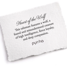 Load image into Gallery viewer, Pyrrha Heart of the Wolf