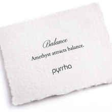 Load image into Gallery viewer, Pyrrha Balance Capped Attraction Charm