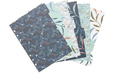 Load image into Gallery viewer, Filofax Botanical Dividers-A5
