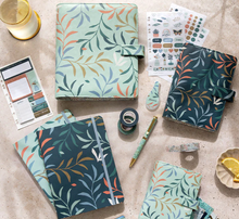 Load image into Gallery viewer, Filofax Botanical Dividers-A5