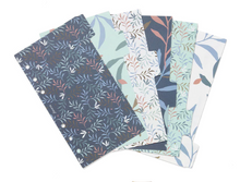 Load image into Gallery viewer, Filofax Botanical Dividers-Personal