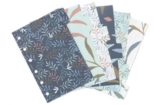 Load image into Gallery viewer, Filofax Botanical Dividers Pocket