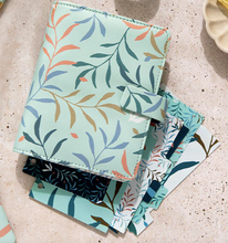 Load image into Gallery viewer, Filofax Botanical Dividers Pocket