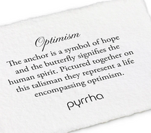 Load image into Gallery viewer, Pyrrha Optimism Talisman