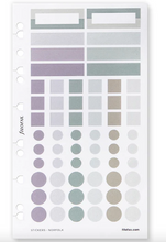 Load image into Gallery viewer, Filofax Norfolk Stickers