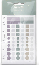 Load image into Gallery viewer, Filofax Norfolk Stickers
