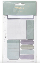 Load image into Gallery viewer, Filofax Norfolk Sticky Notes