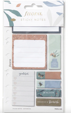 Load image into Gallery viewer, Filofax Botanical Sticky Notes