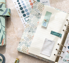 Load image into Gallery viewer, Filofax Botanical Sticky Notes