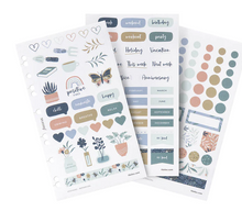 Load image into Gallery viewer, Filofax Botanical Stickers