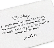 Load image into Gallery viewer, Pyrrha The Stag