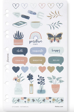 Load image into Gallery viewer, Filofax Botanical Stickers