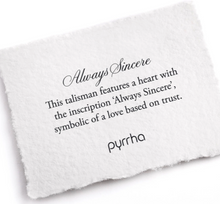 Load image into Gallery viewer, Pyrrha Always Sincere