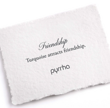 Load image into Gallery viewer, Pyrrha Friendship Capped Attraction Charm