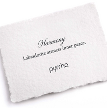 Load image into Gallery viewer, Pyrrha Harmony Capped Attraction Charm