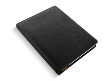 Load image into Gallery viewer, Filofax Heritage Black Compact A5