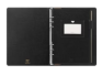 Load image into Gallery viewer, Filofax Heritage Black Compact A5