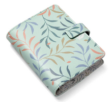 Load image into Gallery viewer, Filofax Botanical Pocket Mint