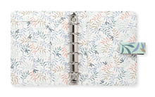 Load image into Gallery viewer, Filofax Botanical Pocket Mint