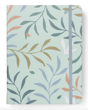 Load image into Gallery viewer, Filofax Botanical Mint Notebook-A5