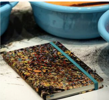 Load image into Gallery viewer, Moleskine Year of the Dragon Notebook by Zeng Fanzhi