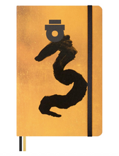Load image into Gallery viewer, Moleskine Limited Edition Year of the Dragon Journal-Large and Dragon pin set