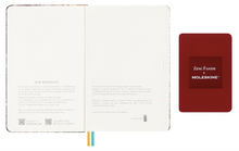 Load image into Gallery viewer, Moleskine Year of the Dragon Notebook by Zeng Fanzhi