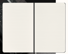 Load image into Gallery viewer, Moleskine Harry Potter Limited Edition Bundle Gift Set with Kaweco rollerball pen and notebook