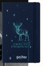 Load image into Gallery viewer, Moleskine Wizarding World Harry Potter Limited Edition Notebook-Expecto Patronum