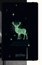 Load image into Gallery viewer, Moleskine Wizarding World Harry Potter Limited Edition Notebook-Expecto Patronum