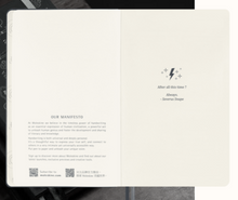 Load image into Gallery viewer, Moleskine Wizarding World Harry Potter Limited Edition Notebook-Expecto Patronum