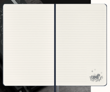 Load image into Gallery viewer, Moleskine Wizarding World Harry Potter Limited Edition Notebook-Expecto Patronum